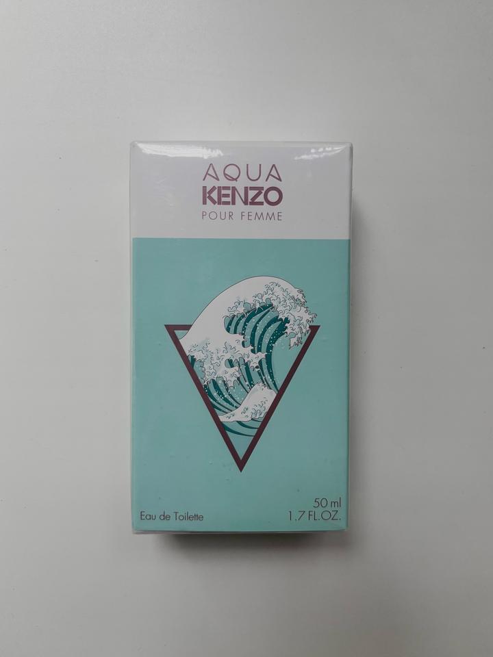 Парфюмерная вода AQUA KENZO POUR FEMME