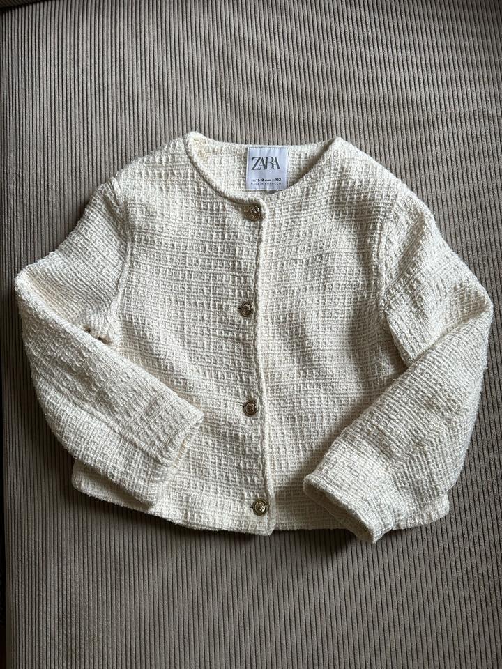 Жакет ZARA для девочки 11-12 лет
