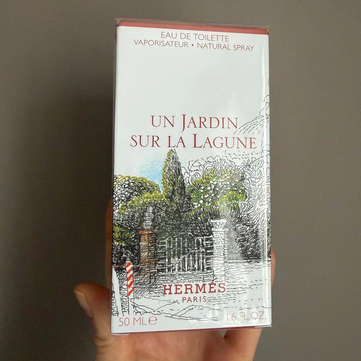 Hermès Un Jardin Sur La Lagune 50 мл.