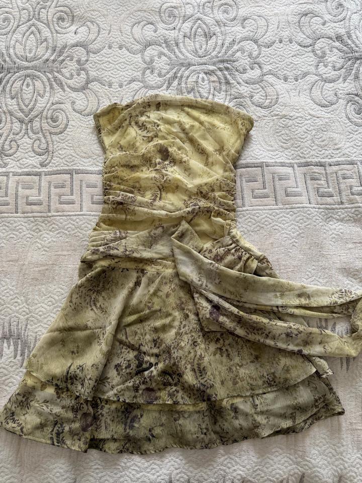 Bershka Сарафан хс