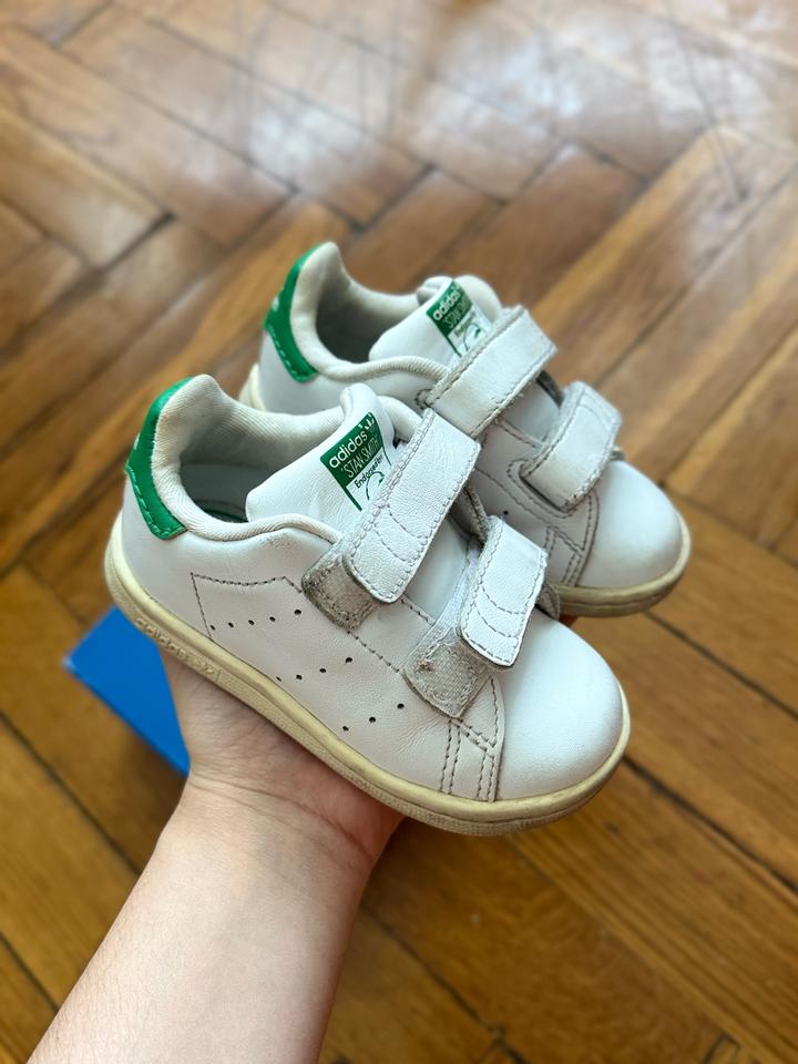 Детские кеды adidas Stan Smith