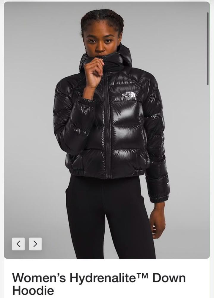 Пуховик The North Face