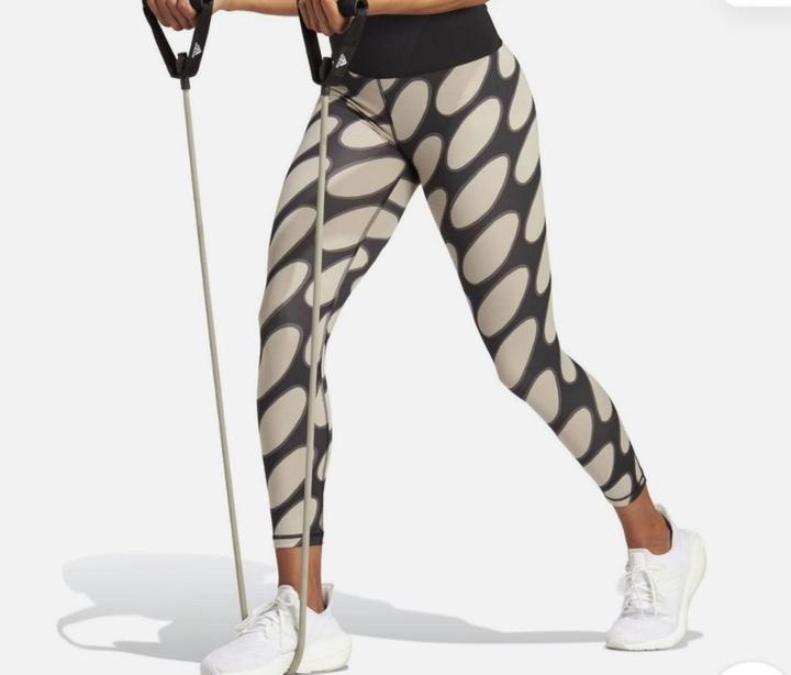 Леггинсы Adidas Marimekko