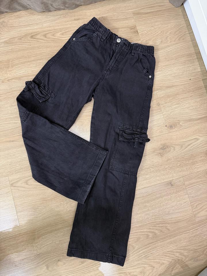 Джинсы Bershka