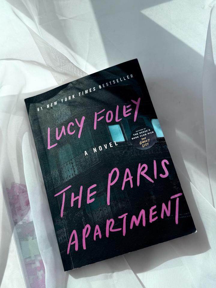 The Paris Apartment