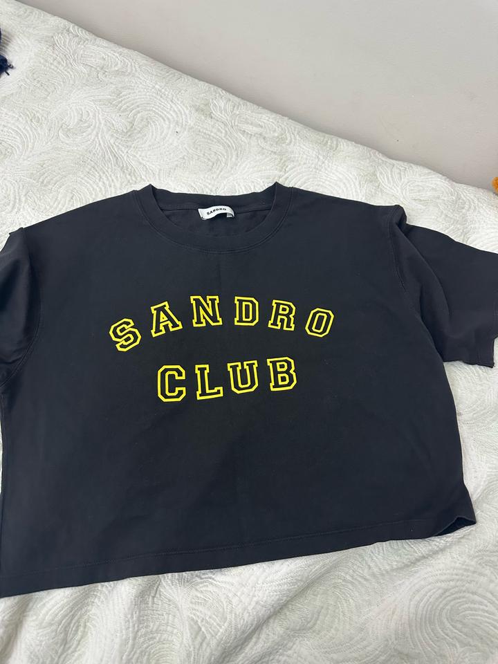 Футболка Sandro