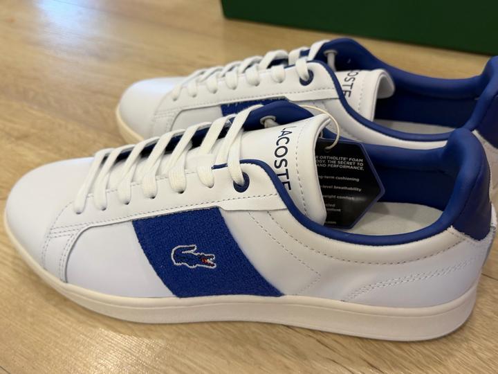 Кеды Lacoste