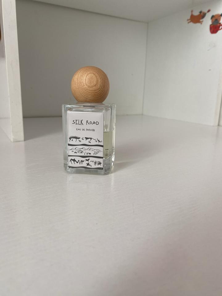 Парфюмерная вода PARFUM DE VIE Silk Road