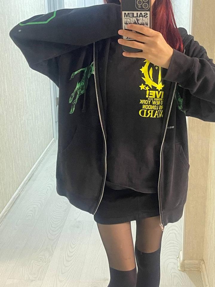 drain gang Bladee Mechatok Good Luck Tee 2020