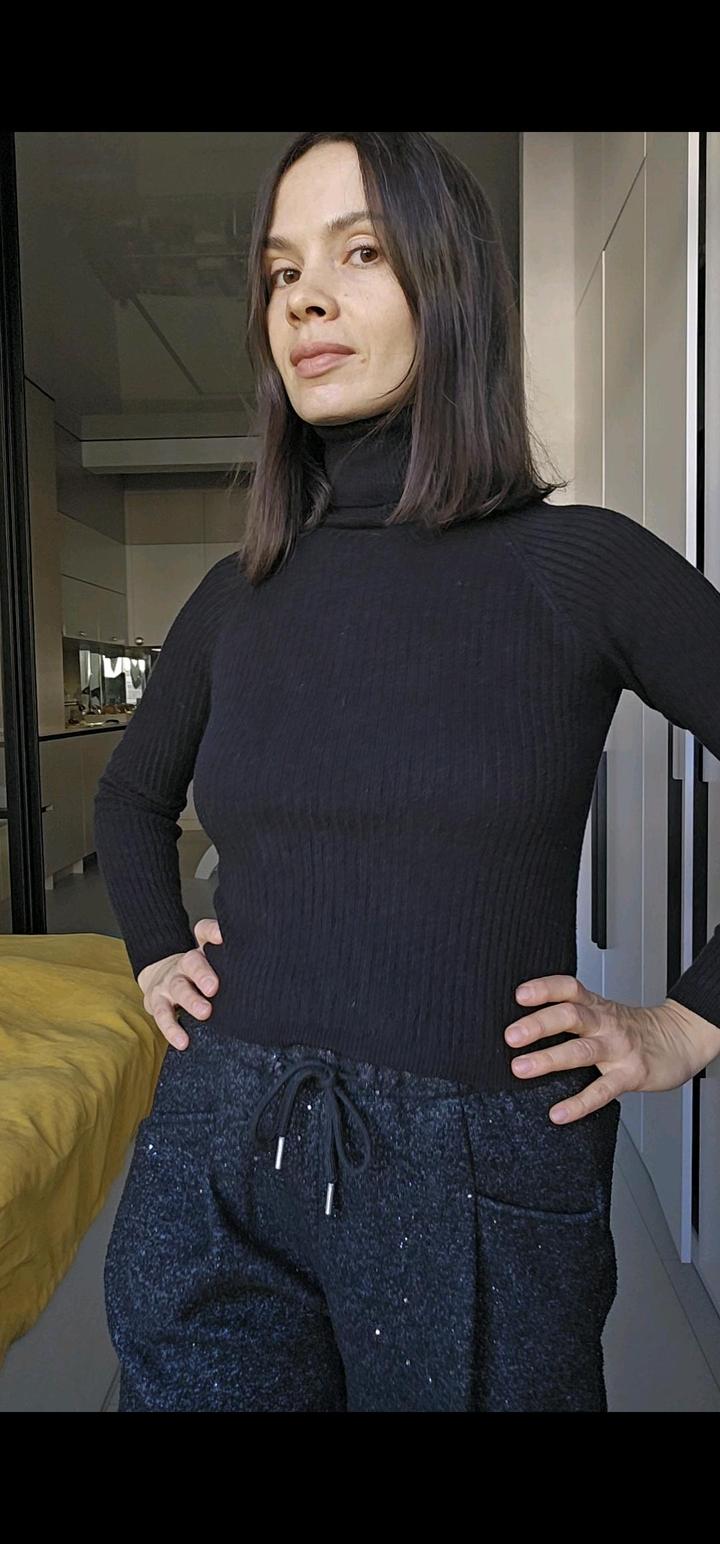 Pull & Bear Укороченная водолазка