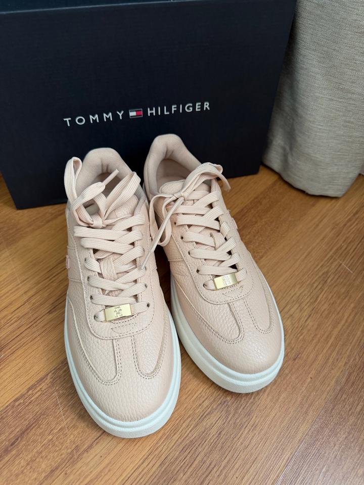 Кеды Tommy Hilfiger