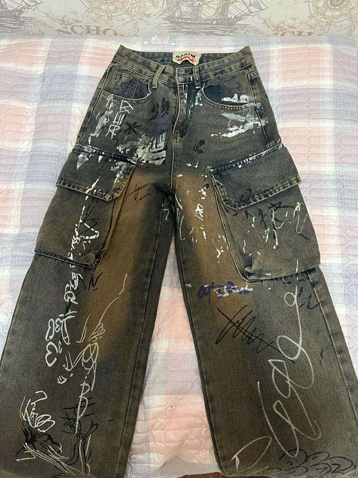 Darimi jeans