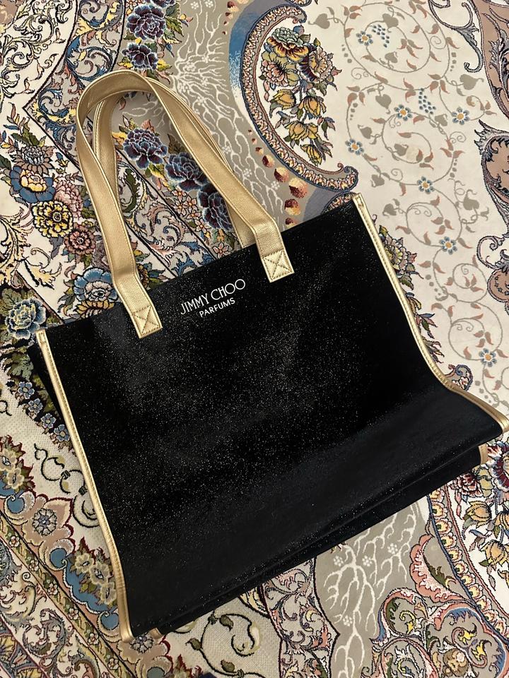 Сумка-шопер Jimmy Choo