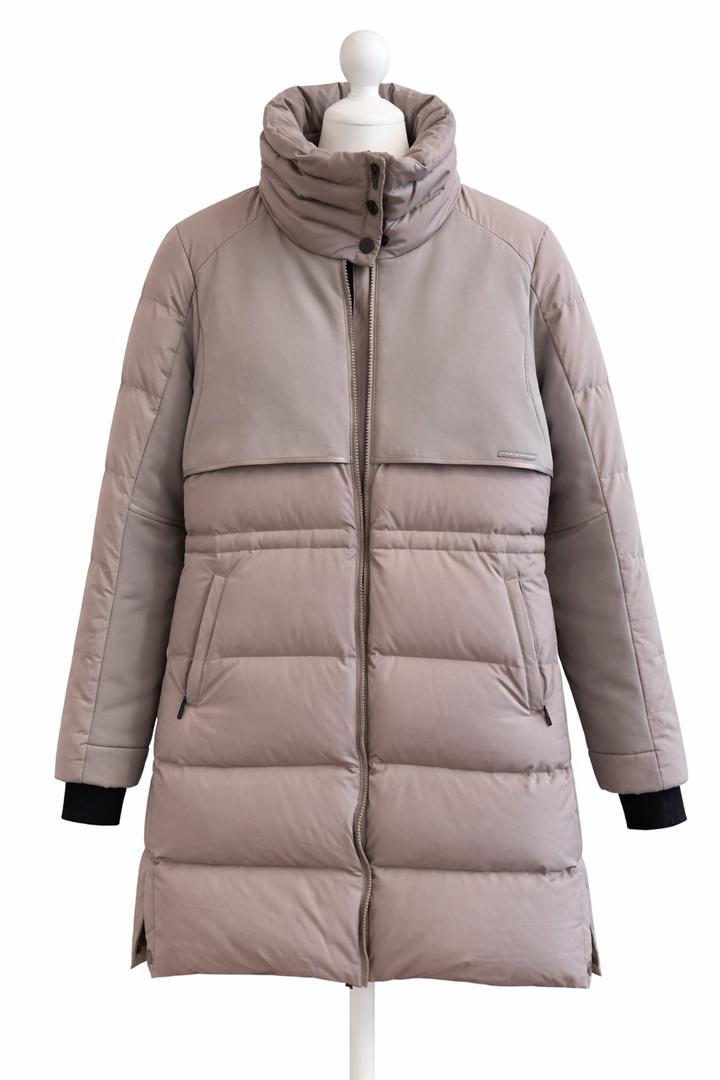Пуховик женский Porsche Design