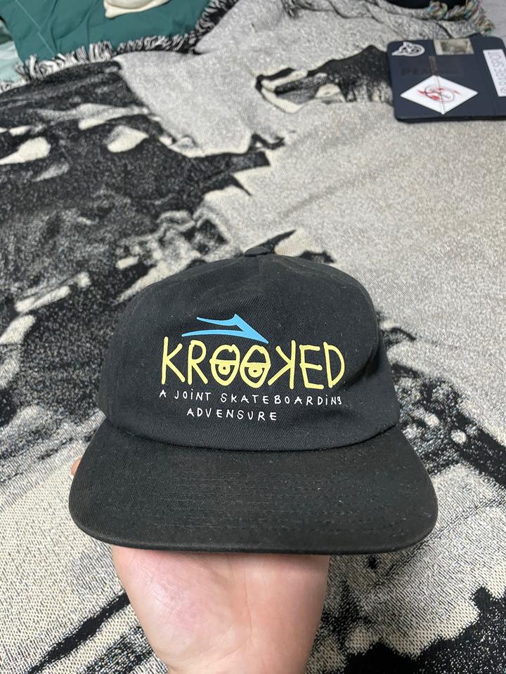 Lakai Кепка Krooked