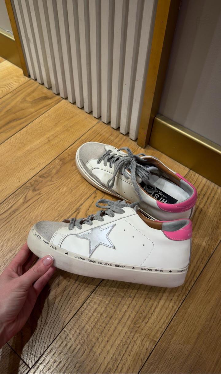 Golden goose кеды