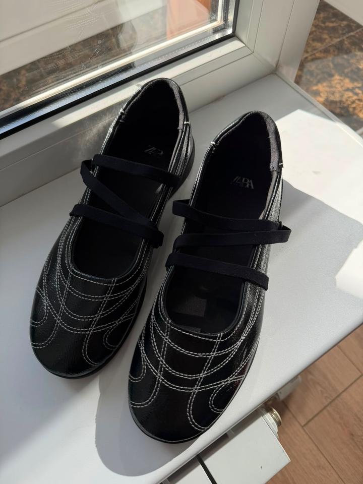 Zara Балетки ALBA