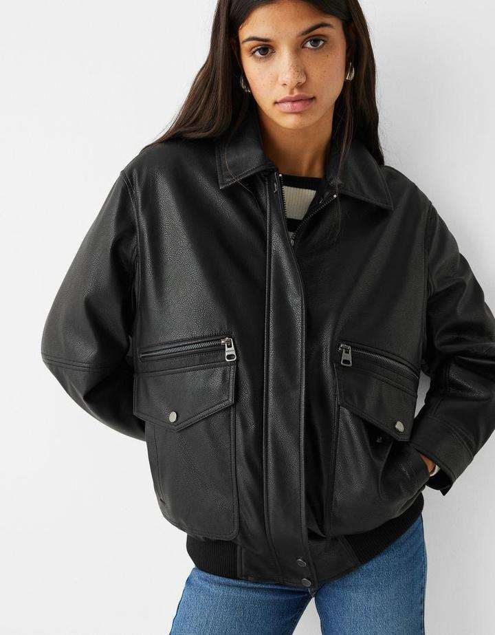 Куртка Bershka