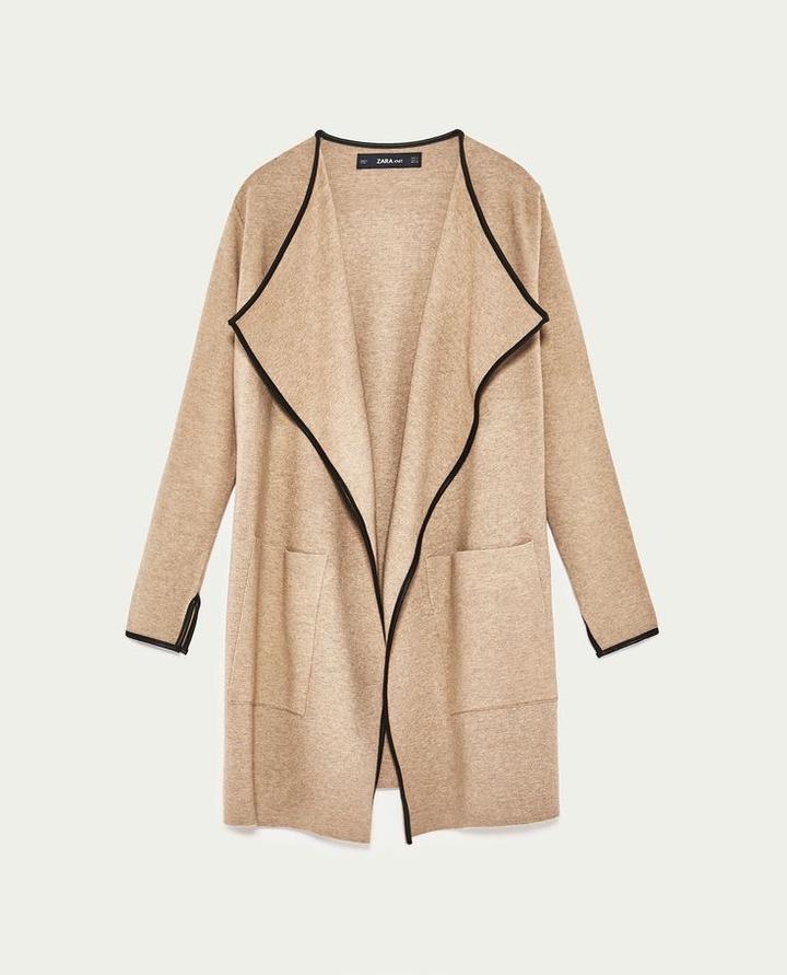 Кардиган ZARA