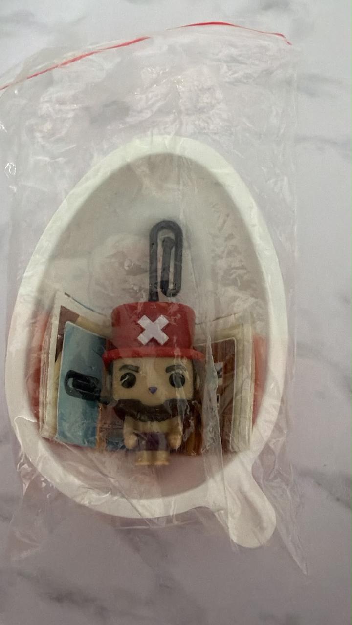 kinder Фигурка Тони Тони Чоппер
