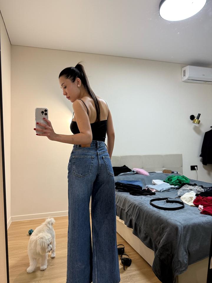 Джинцы Zara
