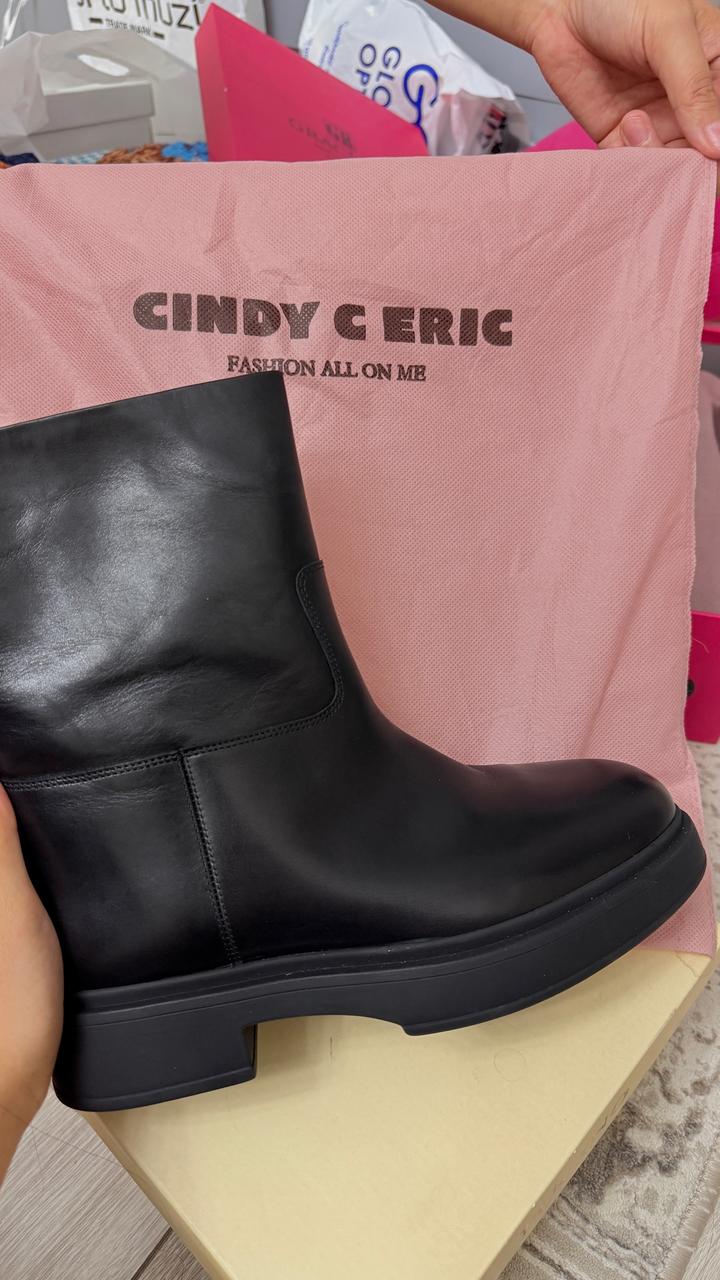 CINDY C ERIC
