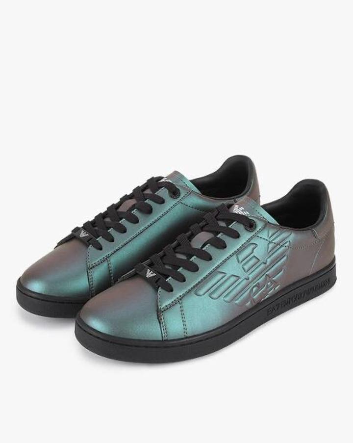 Кеды EA7 Emporio Armani