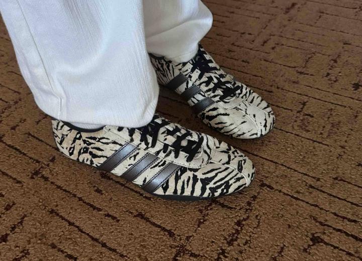 Кеды adidas