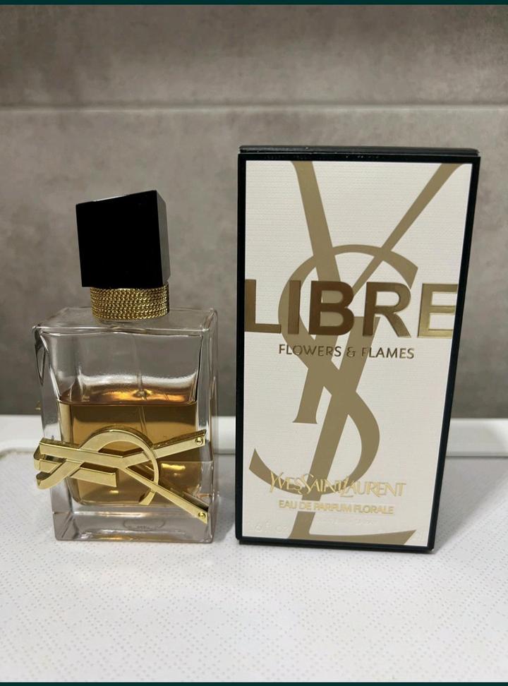 Yves Saint Laurent