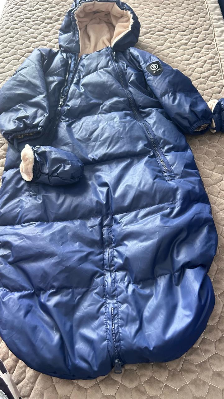 Конвертик Bogner
