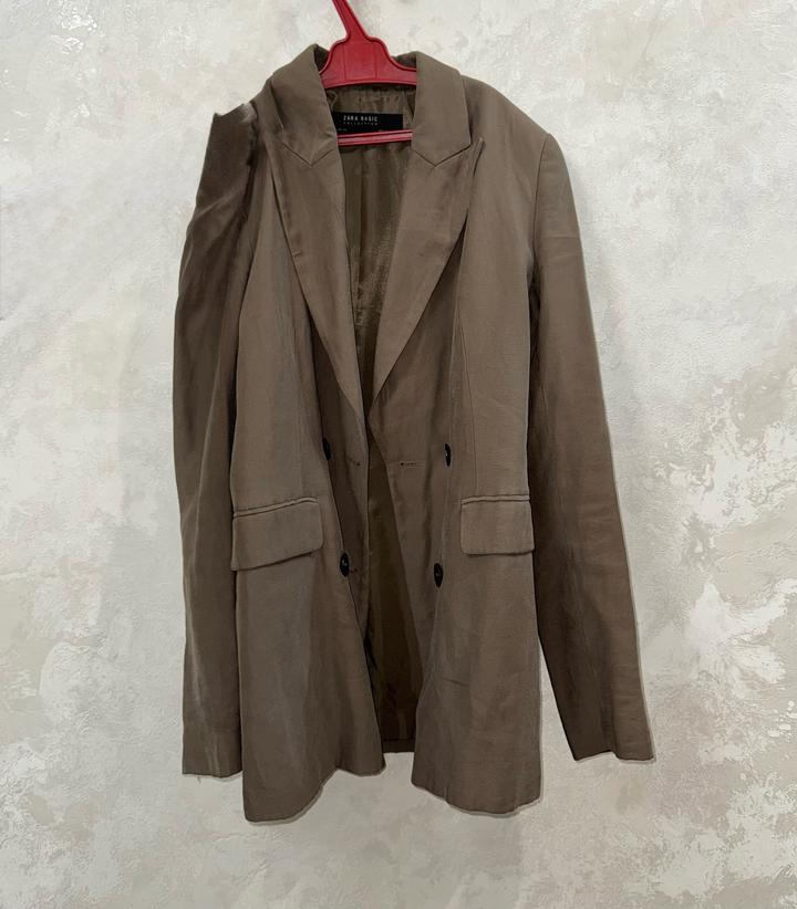Пиджак ZARA BASIC