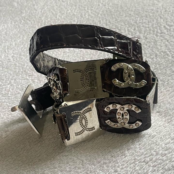 Ремень Chanel