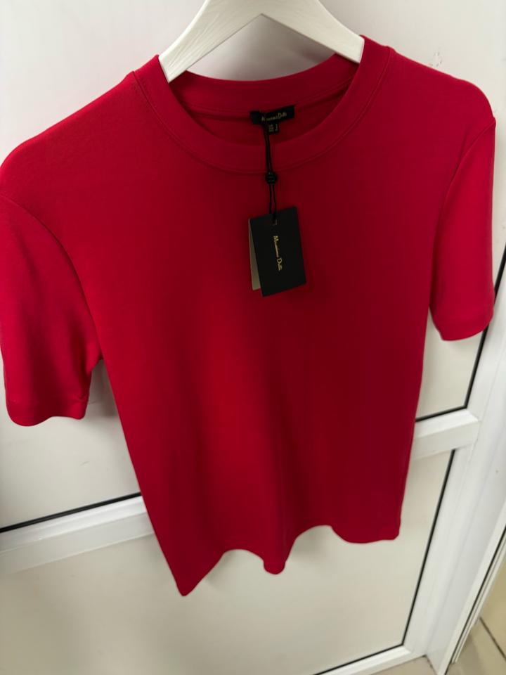 Футболка Massimo Dutti