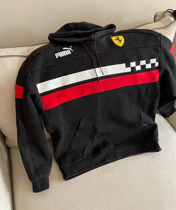 Спортивный костюм Puma Ferrari