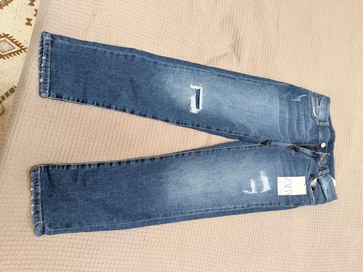 Джинсы ZARA