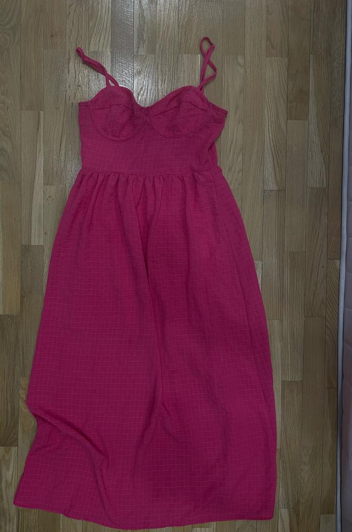 Stradivarius Сарафан