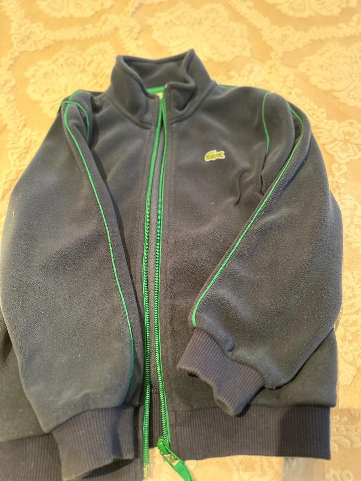 Толстовка Lacoste