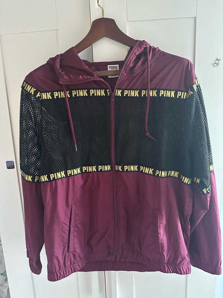 Pinko Ветровка PINK (Victoria’s Secret)