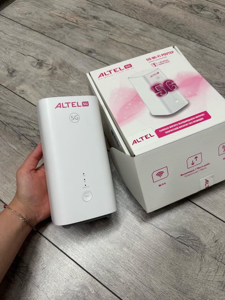 Роутер altel