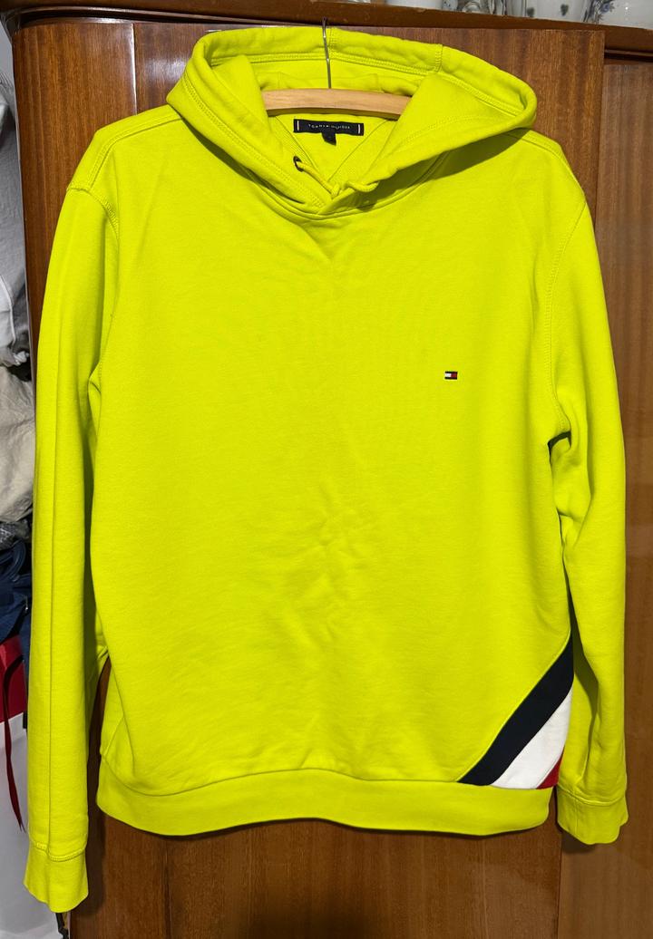 Худи Tommy Hilfiger