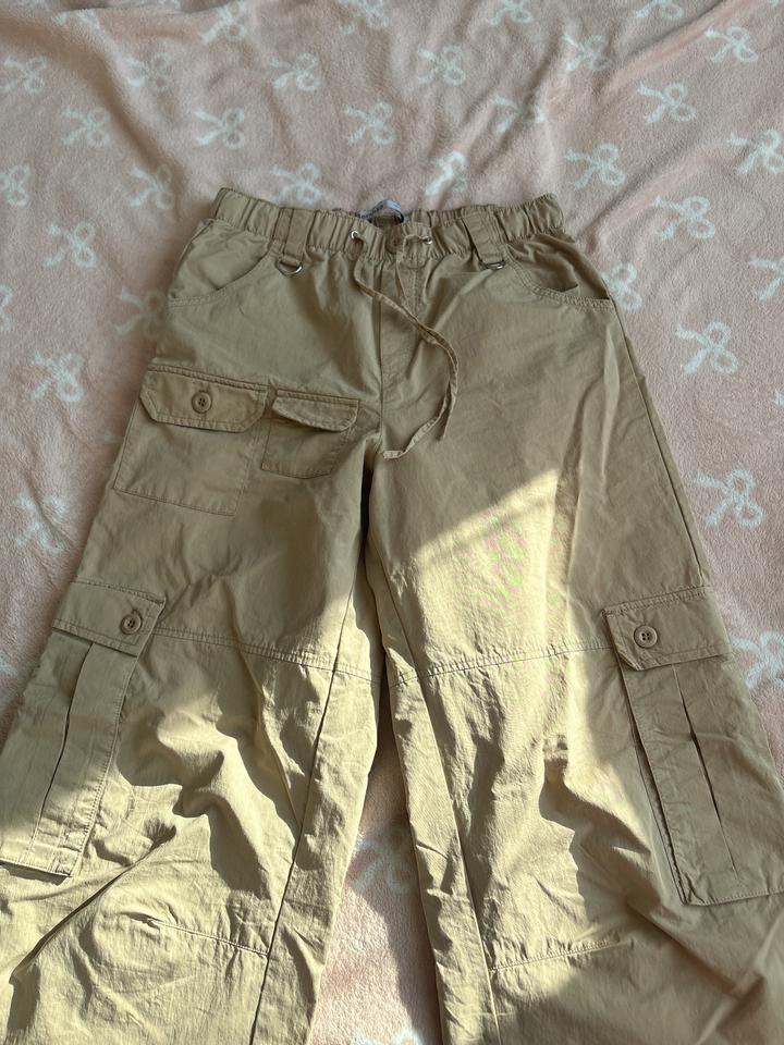 Брюки Bershka карго