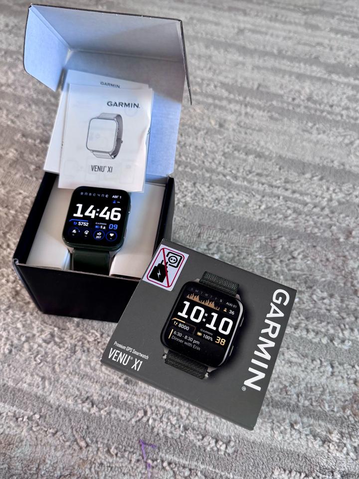 garmin