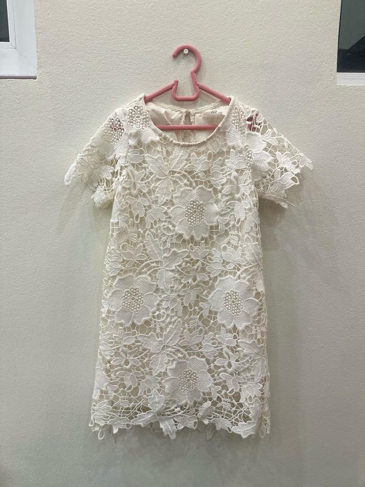 Платье H&M кружевное