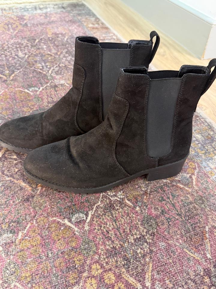 H&M Женские ботинки челси