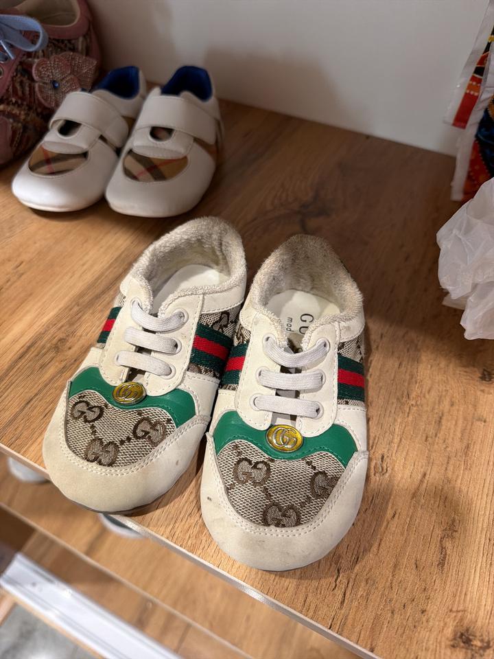 Кеды Gucci