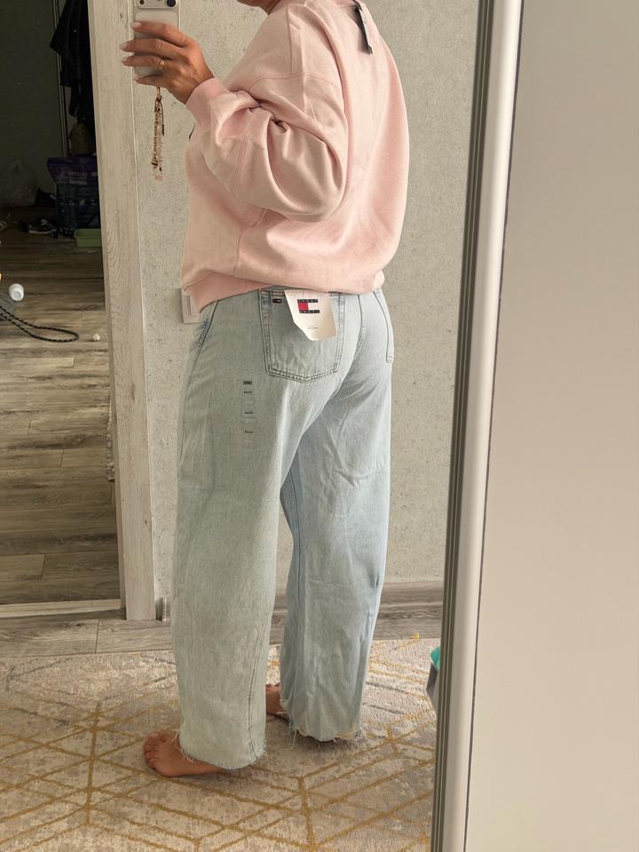 Женские джинсы Tommy Jeans