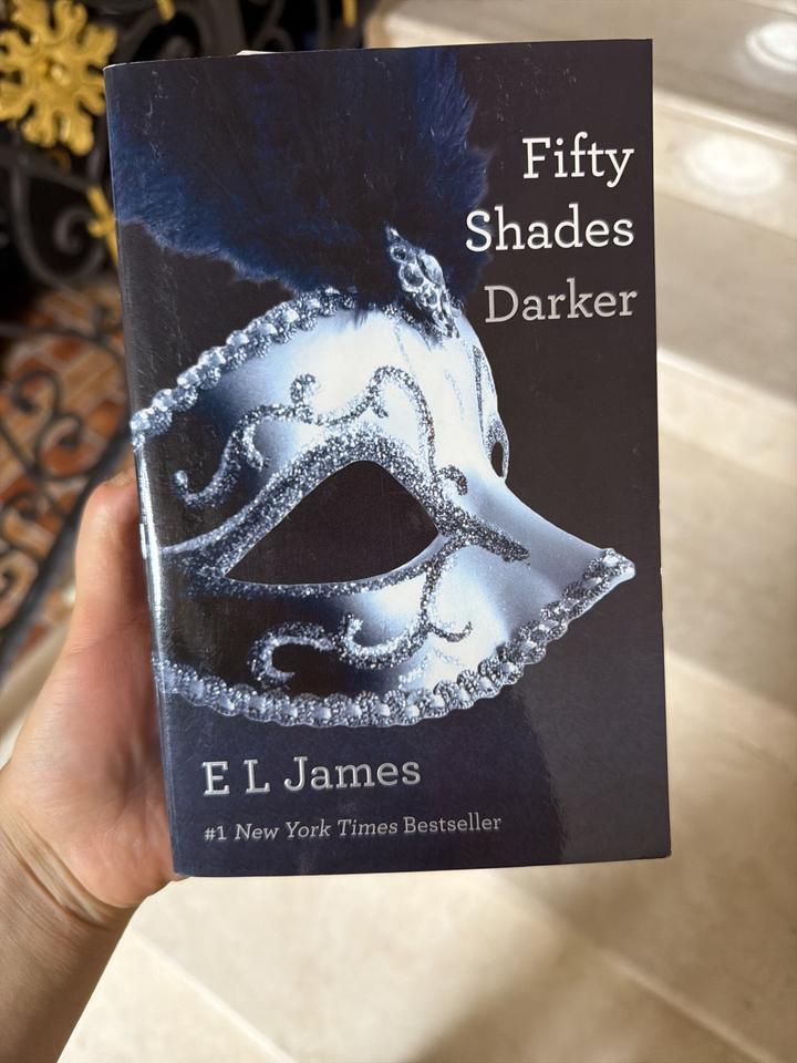 Fifty Shades Darker