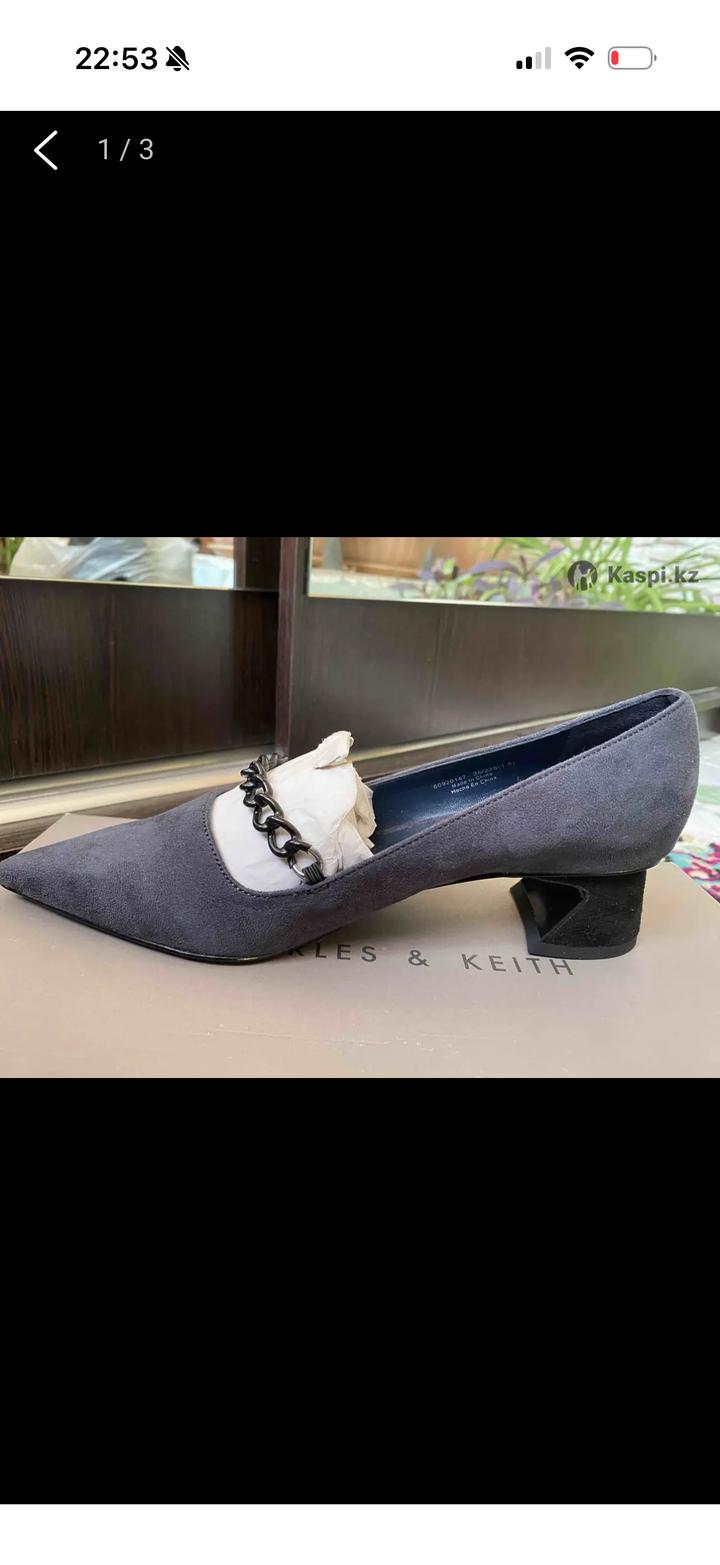 Charles & Keith