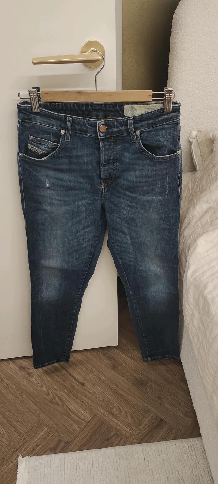 Diesel Джинсы женские
