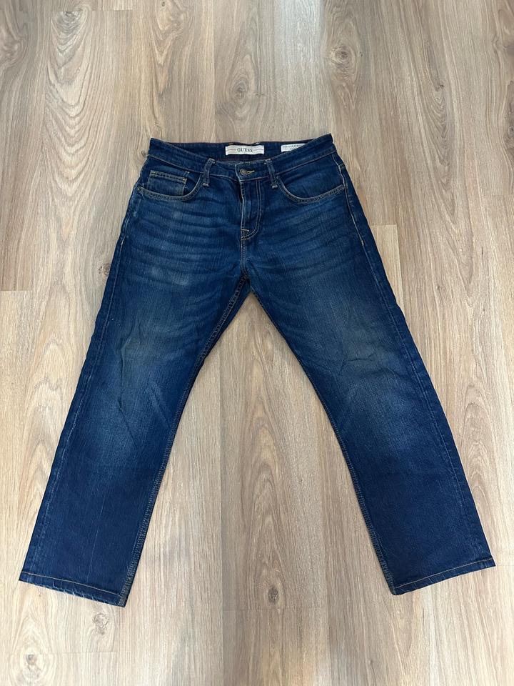 Джинсы Guess